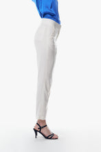 Load image into Gallery viewer, White Tailoring Slim Pants