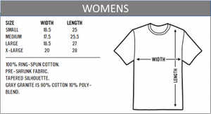 Santa Almighty T-Shirt (Ladies)