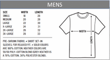 Load image into Gallery viewer, Plastic Block Pirates T-Shirt (Mens)