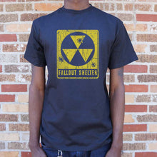Load image into Gallery viewer, Fallout Shelter T-Shirt (Mens)