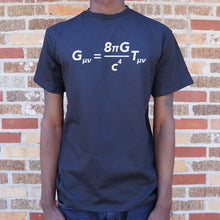 Load image into Gallery viewer, General Relativity T-Shirt (Mens)