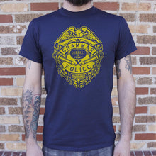 Load image into Gallery viewer, Grammar Police T-Shirt (Mens)