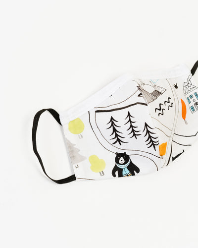 Neighborhood Pals Children's Face Mask