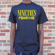 Load image into Gallery viewer, Nineties Forever T-Shirt (Mens)