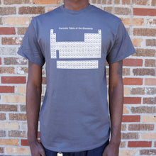 Load image into Gallery viewer, Periodic Table T-Shirt (Mens)