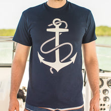 Load image into Gallery viewer, Anchors Aweigh T-Shirt (Mens)
