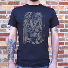Load image into Gallery viewer, The Angel Weeping Assassin T-Shirt (Mens)