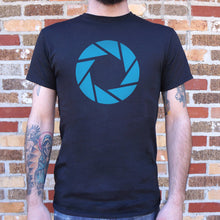 Load image into Gallery viewer, Aperture Labs T-Shirt (Mens)