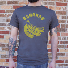 Load image into Gallery viewer, Bananas T-Shirt (Mens)