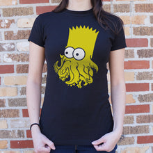 Load image into Gallery viewer, Barthulhu T-Shirt (Ladies)