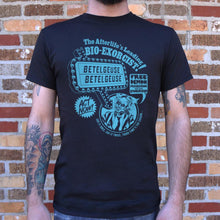 Load image into Gallery viewer, The Afterlife&#39;s Leading Bio Exorcist T-Shirt (Mens)