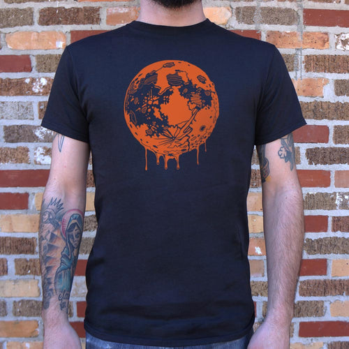 Blood Moon T-Shirt (Mens)