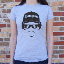 Load image into Gallery viewer, Boy In The Hood T-Shirt (Ladies)