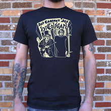Load image into Gallery viewer, Das Cabinet Des Doctor Caligari T-Shirt (Mens)