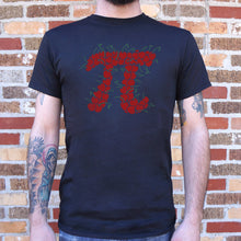 Load image into Gallery viewer, Cherry Pi T-Shirt (Mens)