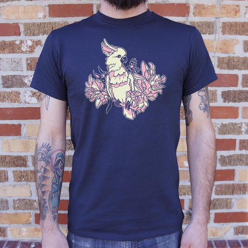 Cockatoo T-Shirt (Mens)