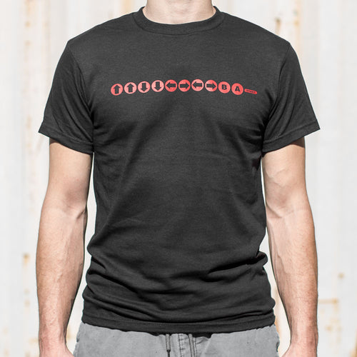 Contra Code T-Shirt (Mens)