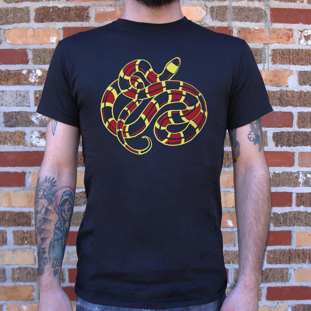 Coral Snake T-Shirt (Mens)