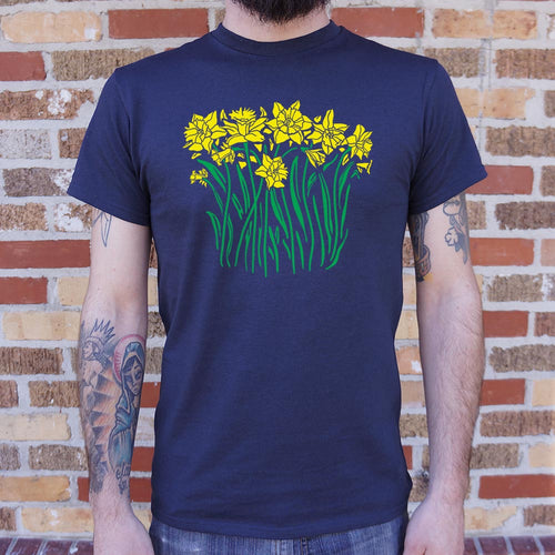 Daffodils T-Shirt (Mens)