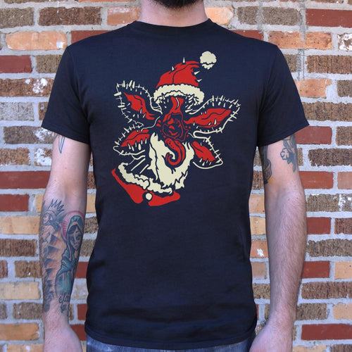 Demo Santa Claus T-Shirt (Mens)