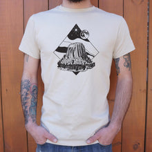 Load image into Gallery viewer, Devil&#39;s Tower T-Shirt (Mens)