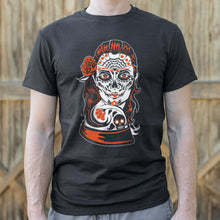 Load image into Gallery viewer, Dia De Los Muertos T-Shirt (Mens)