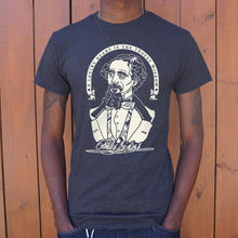 Load image into Gallery viewer, Charles Dickens Quote T-Shirt (Mens)