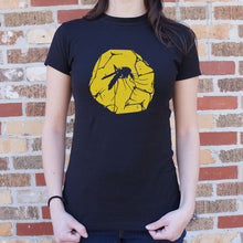 Load image into Gallery viewer, Dino DNA T-Shirt (Ladies)