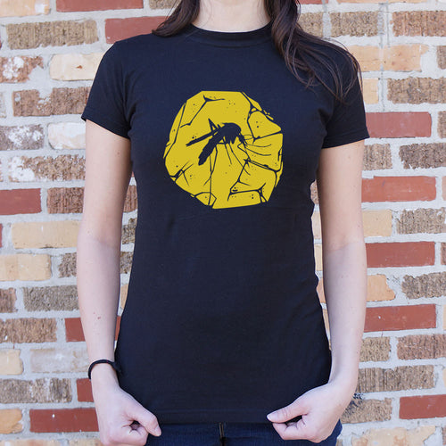 Dino DNA T-Shirt (Ladies)