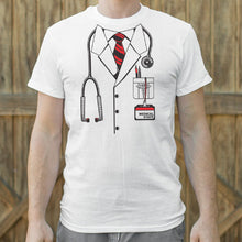 Load image into Gallery viewer, Doctor Costume T-Shirt (Mens)