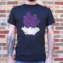 Load image into Gallery viewer, Doves Cry In Mourning T-Shirt (Mens)