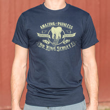 Load image into Gallery viewer, Amazing and Painless Dr. King Schultz T-Shirt (Mens)