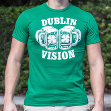 Load image into Gallery viewer, Dublin Vision T-Shirt (Mens)