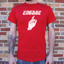 Load image into Gallery viewer, Engage T-Shirt (Mens)