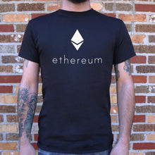 Load image into Gallery viewer, Ethereum T-Shirt (Mens)