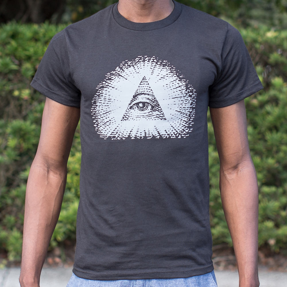 Eye Of Providence T-Shirt (Mens)