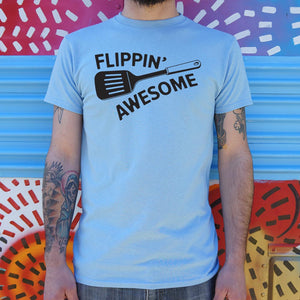 Flippin' Awesome T-Shirt (Mens)