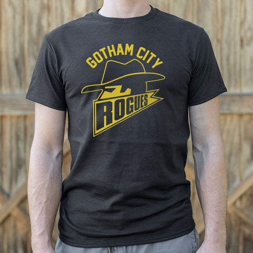 Gotham City Rogues T-Shirt (Mens)