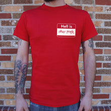 Load image into Gallery viewer, Hell Is Other People T-Shirt (Mens)