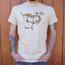 Load image into Gallery viewer, Hot Dog Dog T-Shirt (Mens)