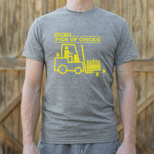 Load image into Gallery viewer, Pick Up Chicks T-Shirt (Mens)