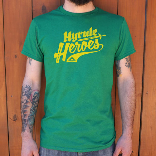 Hyrule Heroes T-Shirt (Mens)