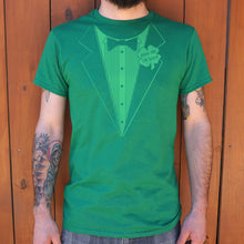 Load image into Gallery viewer, Irish Tuxedo T-Shirt (Mens)