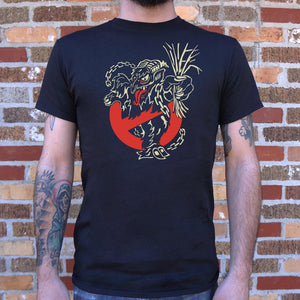 Krampbusters T-Shirt (Mens)