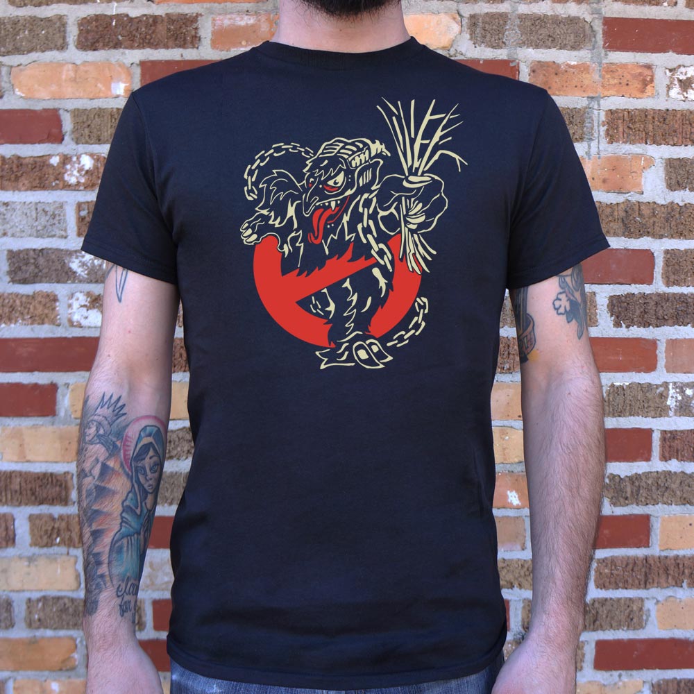 Krampbusters T-Shirt (Mens)