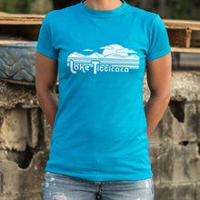 Load image into Gallery viewer, Lake Titticaca T-Shirt (Ladies)