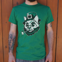 Load image into Gallery viewer, Lepre Cat T-Shirt (Mens)