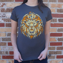 Load image into Gallery viewer, Lion Spirit T-Shirt (Ladies)