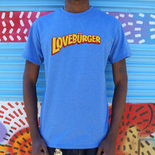 Load image into Gallery viewer, Loveburger T-Shirt (Mens)
