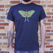 Load image into Gallery viewer, Luna Moth T-Shirt (Mens)